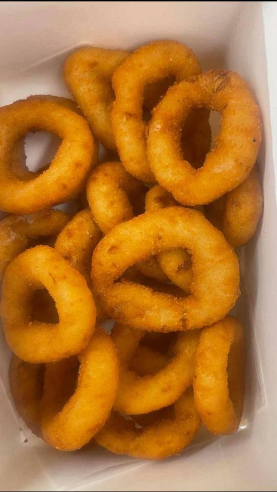 20 onion rings