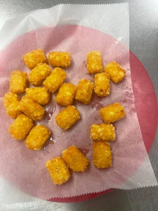 20  potato Tater Tots