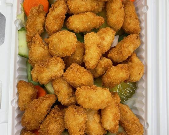 21 Shrimp Basket with 1 Side