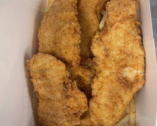 3 Tenders with 1 Side