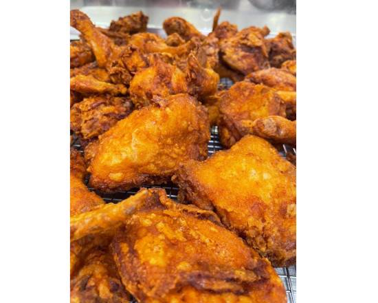 4pc Mix Chicken Only