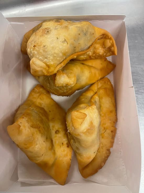 4pc samosa