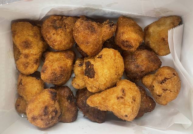6 Mushroom Bites