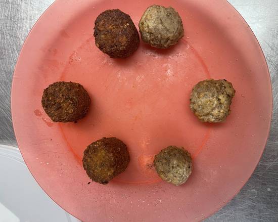 6pcs Falafel Balls
