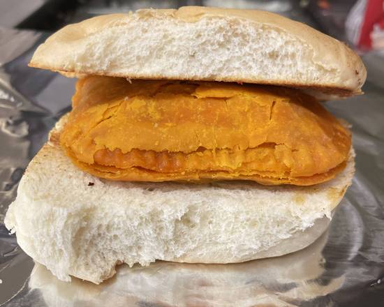 Beef Patty Sandwich on Cocobread Only