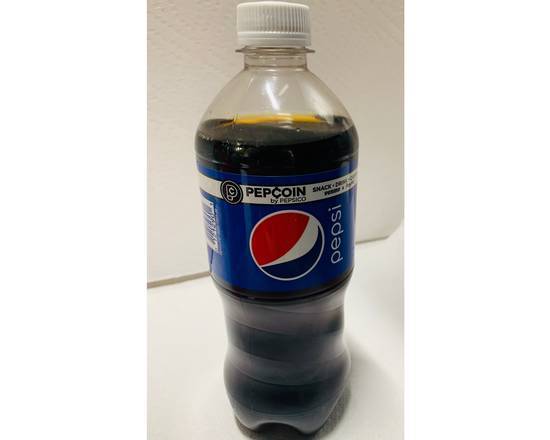 Bottle Soda (20 oz)