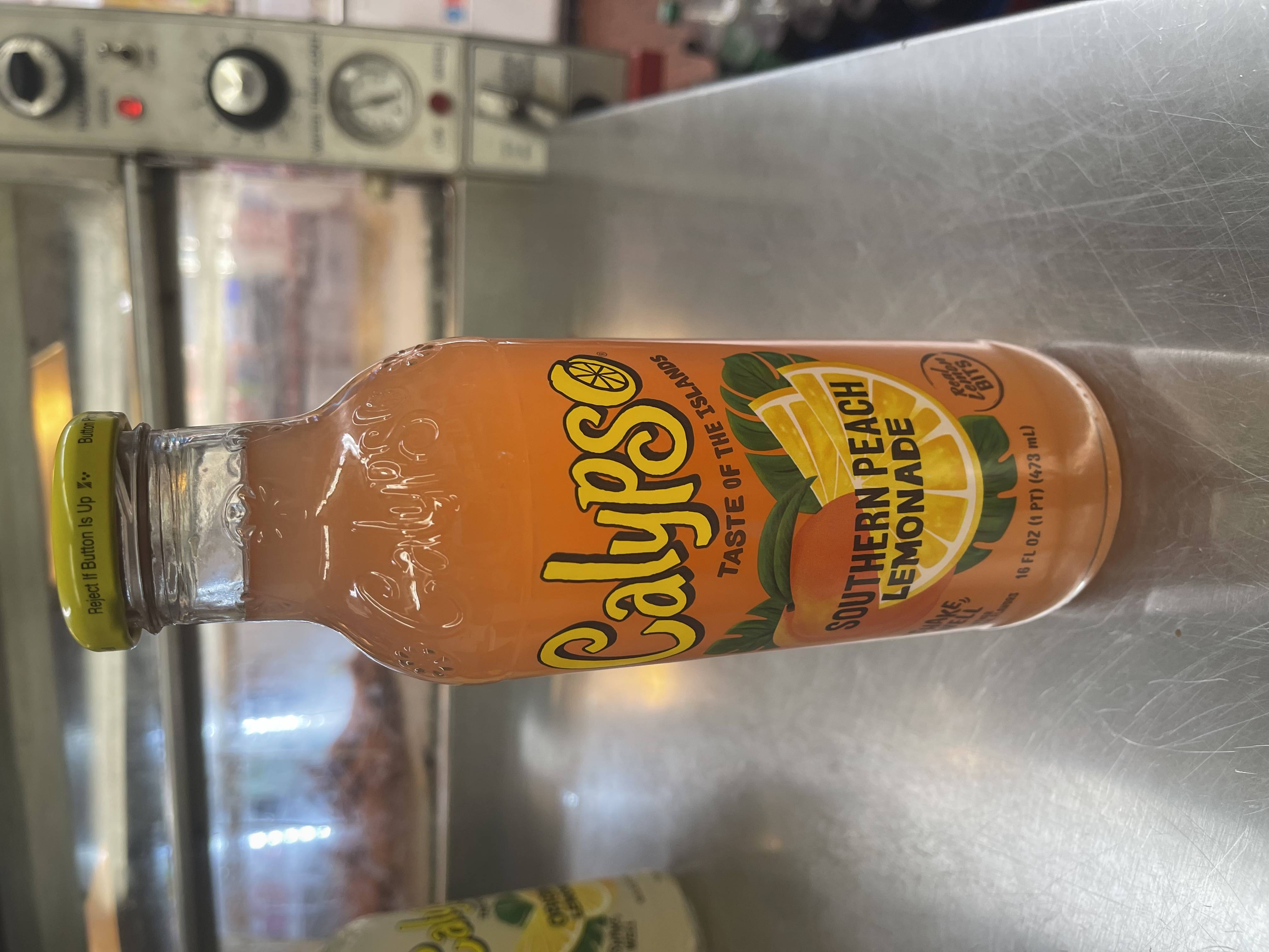 Calypso Southern Peach Lemonade