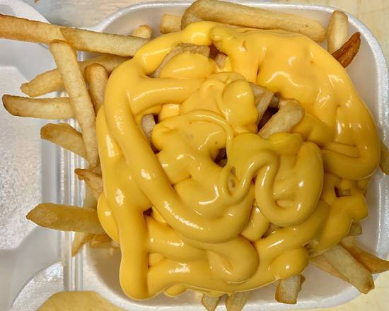 Cheese Fries