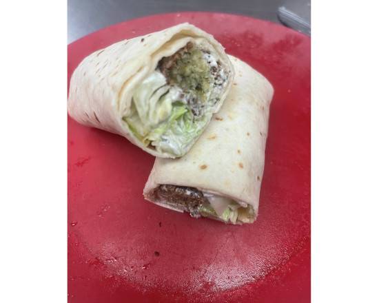 Chicken Cheesesteak Burrito Only