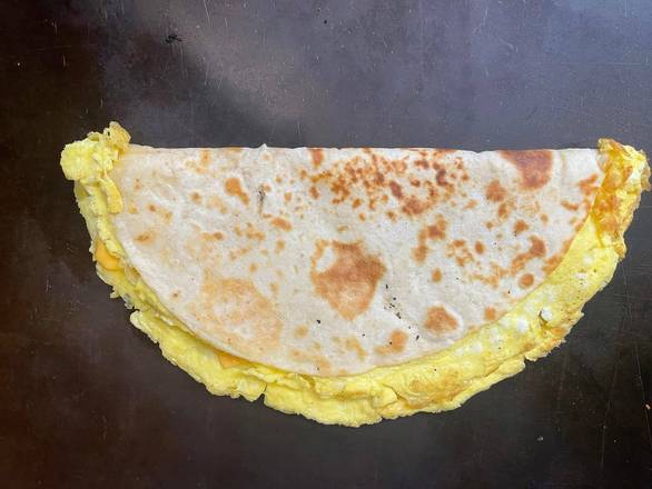 Chicken Cheesesteak Quesadilla Only