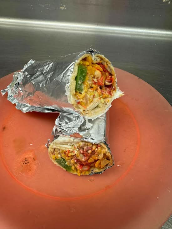 Chicken Gyro Only