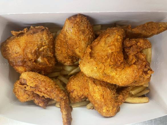 Chicken Wing Only