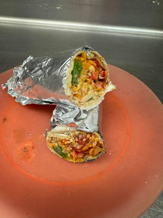 Falafel Wrap Only