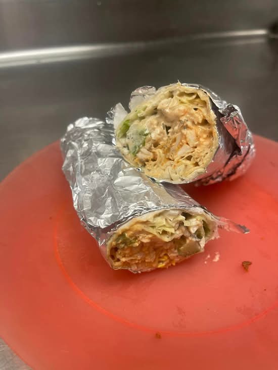 Fish Gyro Only