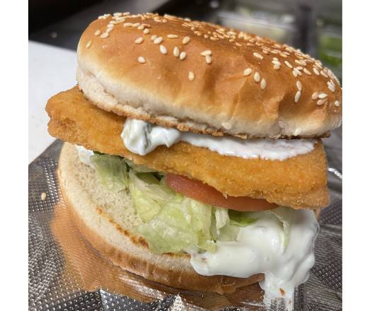 Fish Sandwich Only