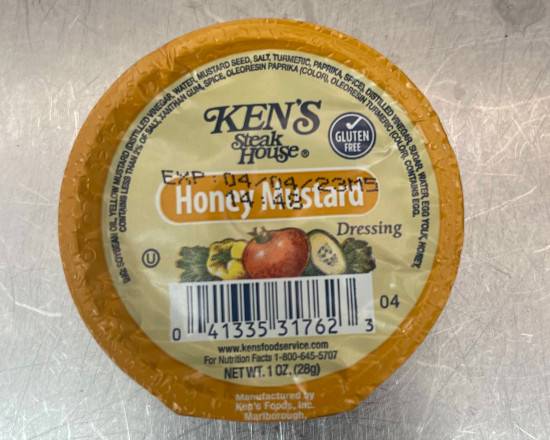 Honey Mustard (2 Oz)