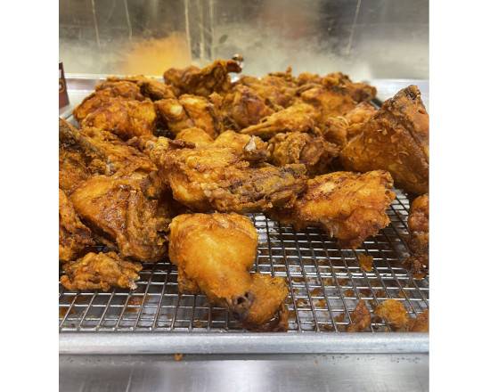 Jumbo Box Combo 5 Pcs Mix Chicken with 1 sides