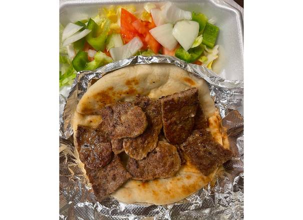 Lamb Gyro Only