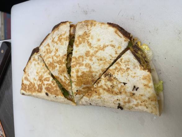 Lamb Gyro Quesadilla Only