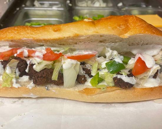 Lamb Gyro Sub only