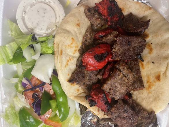 Mix Gyro Combo