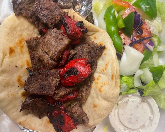Mix Gyro Only