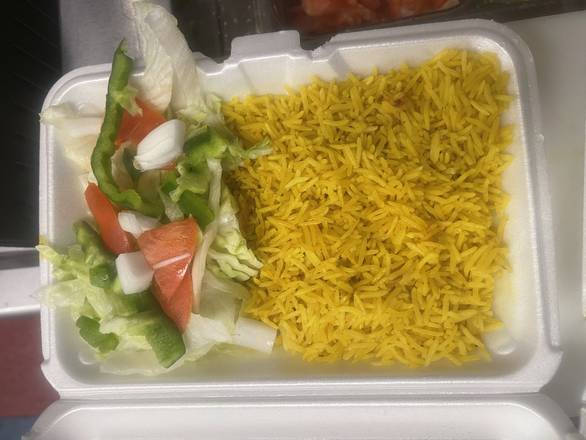 Rice Platter