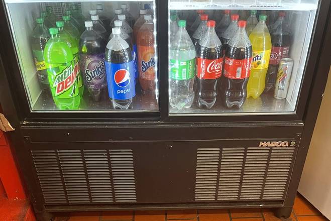 Soda (2 lts)