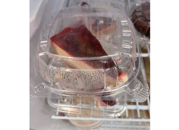 Strawberry cheese cake