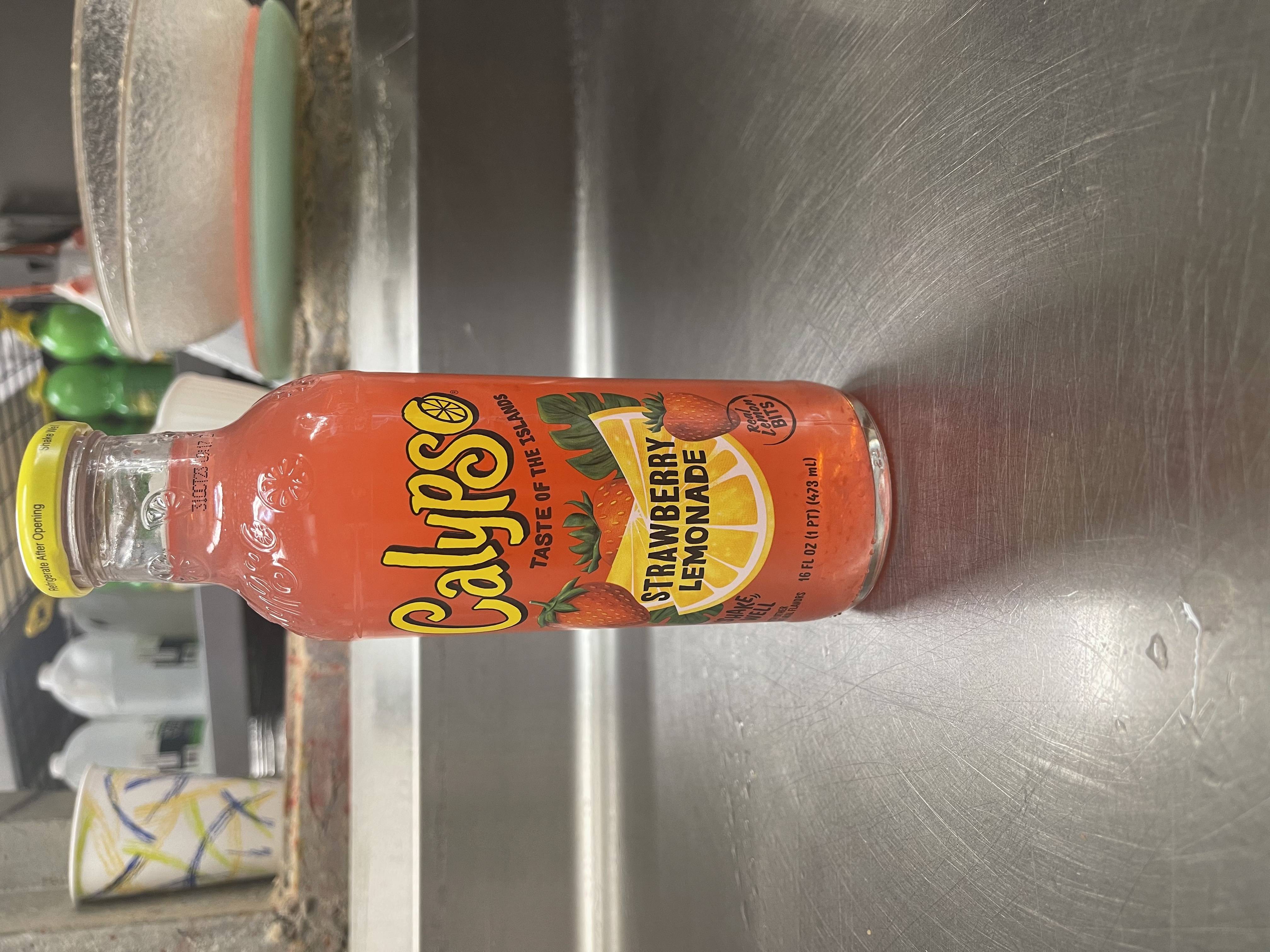 Strawberry Lemonade