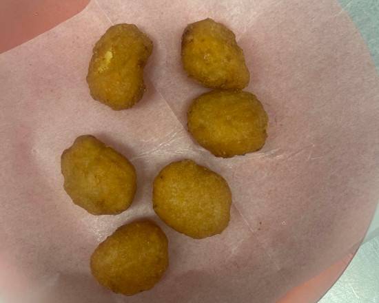 Sweet Corn Nuggets (6pcs) and Munchers (6 pcs)