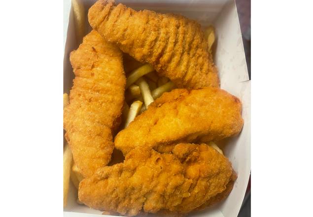 Tenders Only