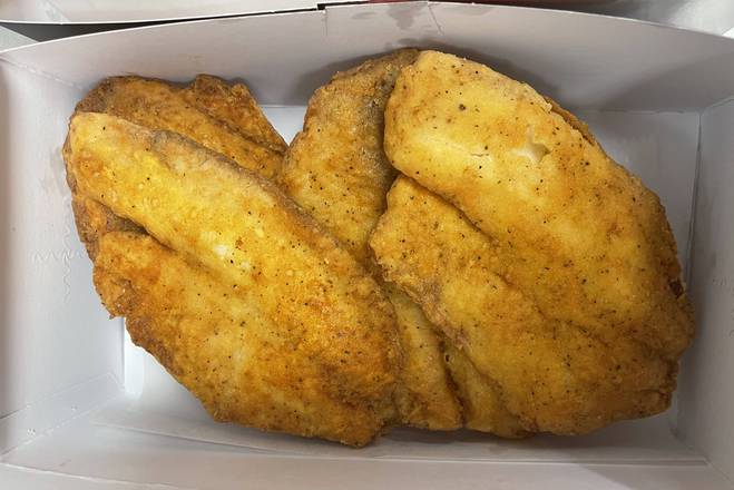 Tilapia Only (3 pcs)