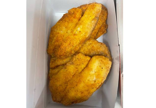 Tilapia Only (4 pcs)