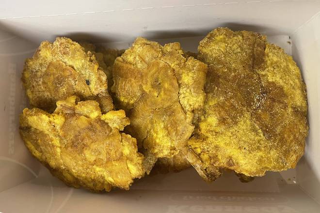 Tostone (6 pcs) and Plantains (6pcs)