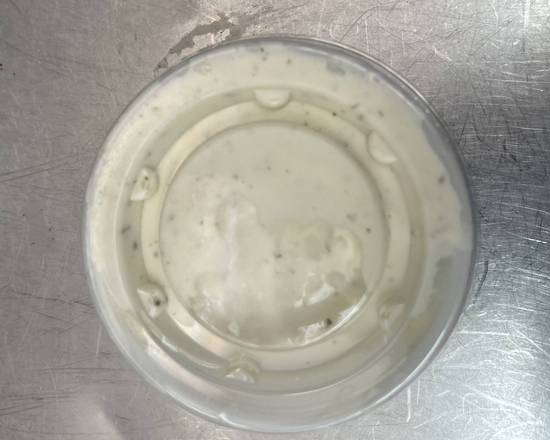 White Sauce (Tzatziki) (2 Oz)