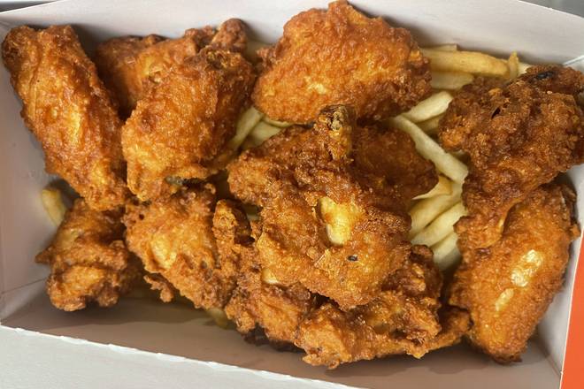 Wing Zings Only