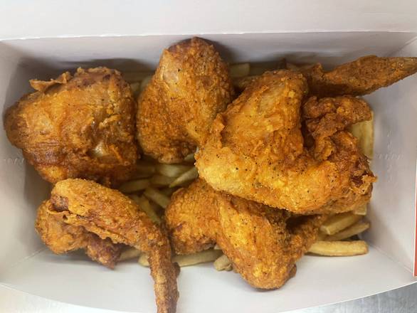 Wings Only