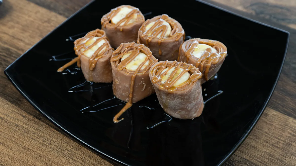 26. Proteinska palačinka
