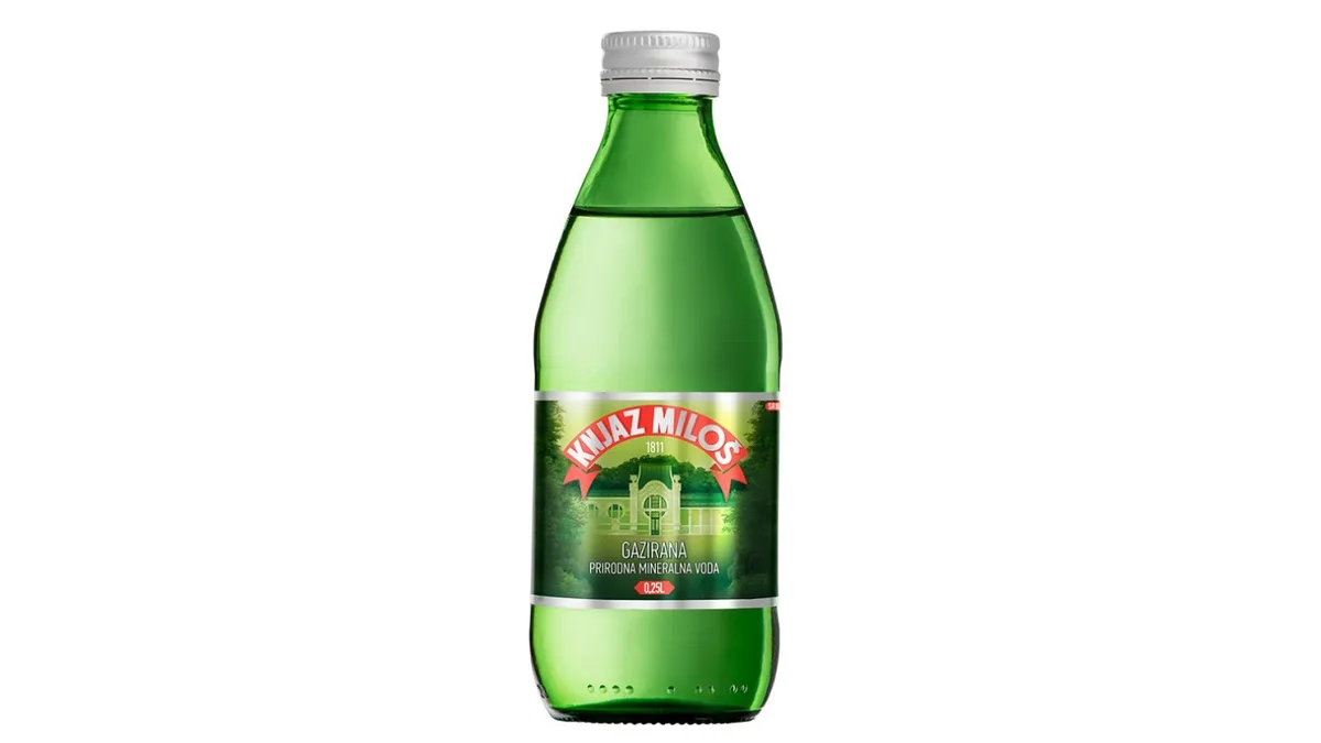 Knjaz Miloš 0.25l