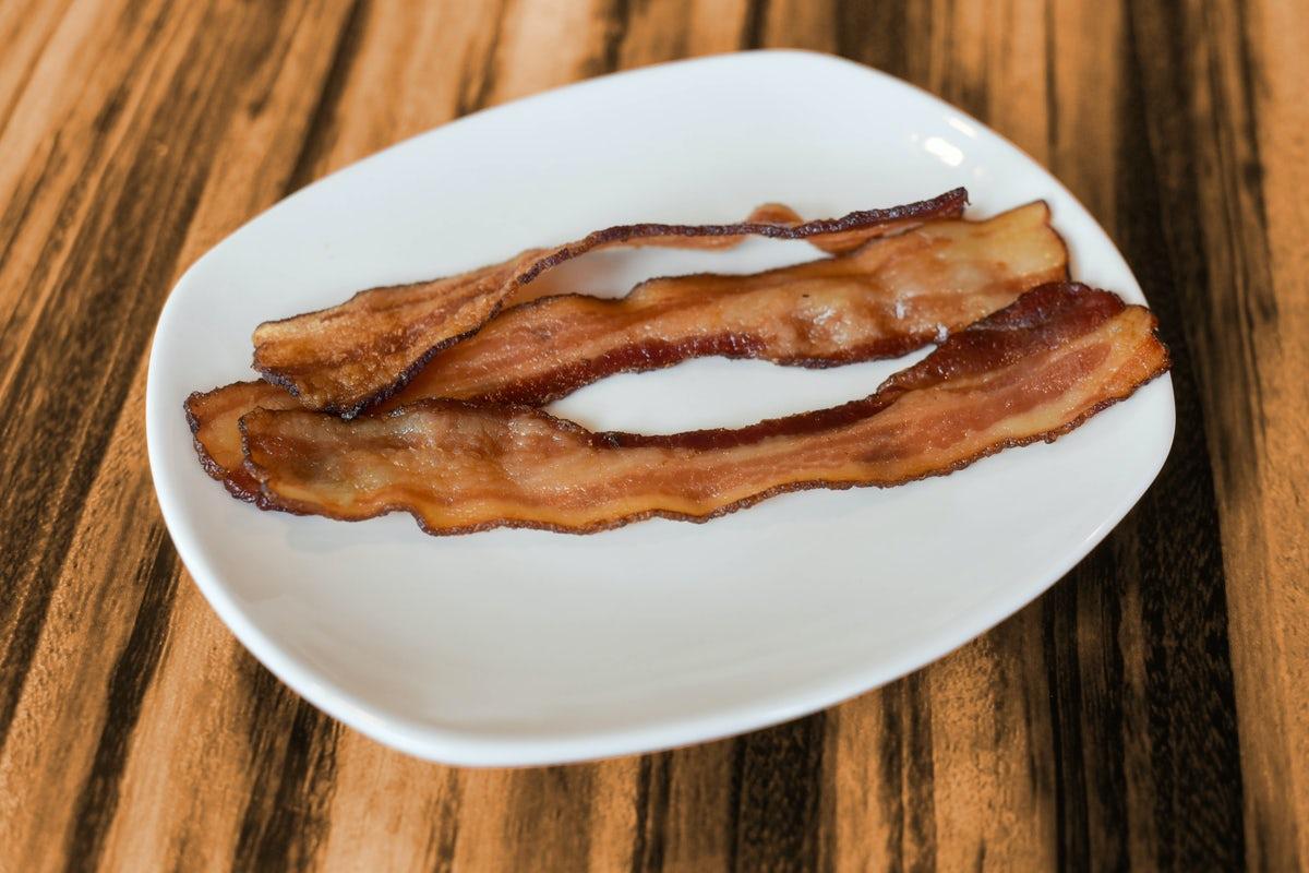 All-Natural Bacon