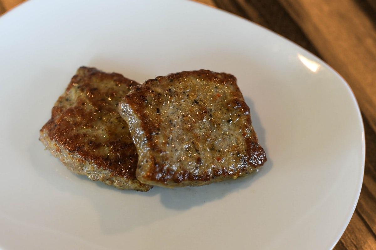 All-Natural Sausage