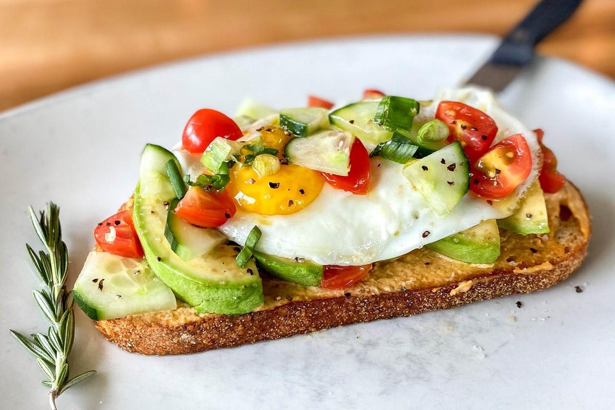 Avocado Toast