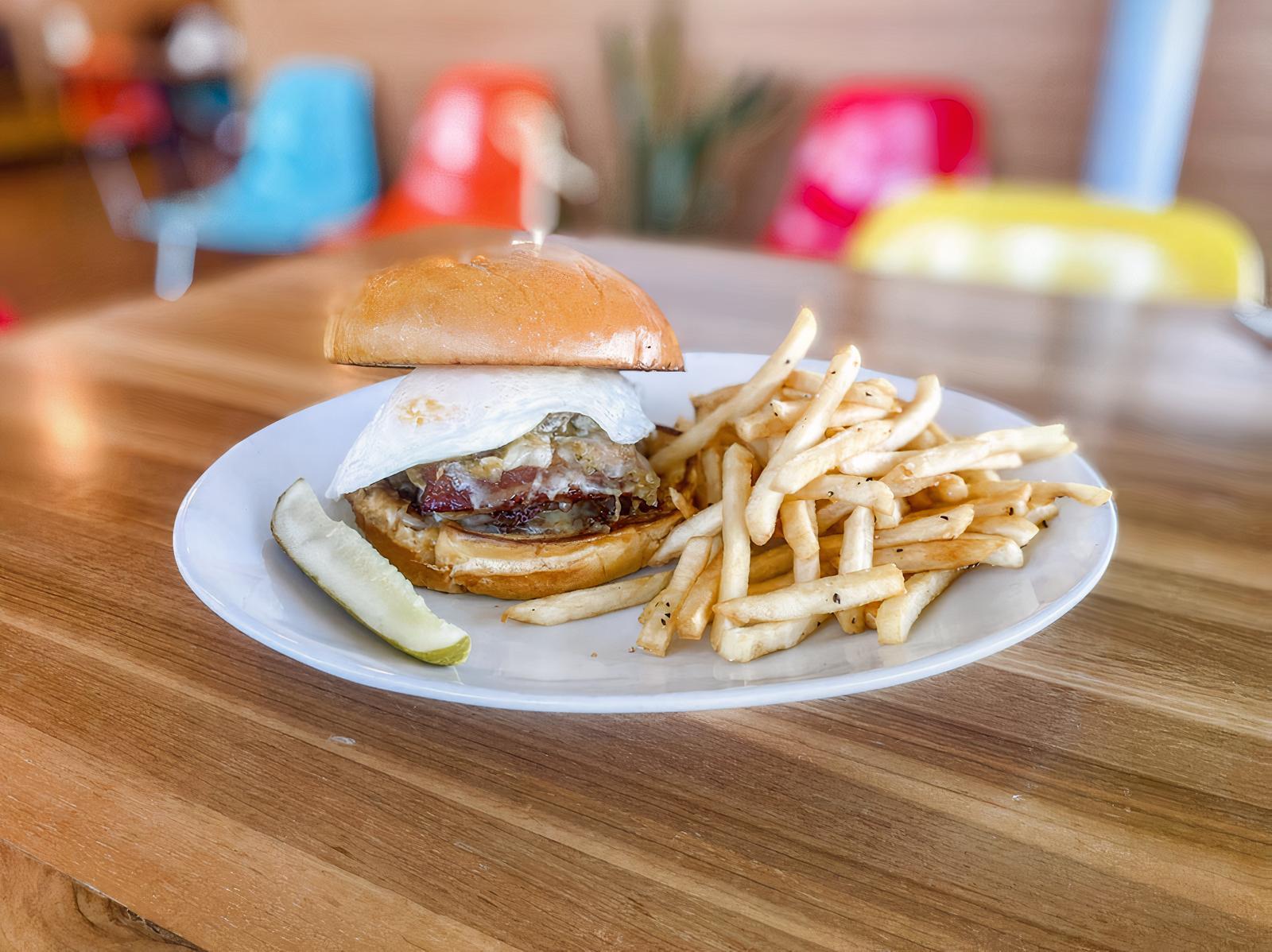 Boss Burger