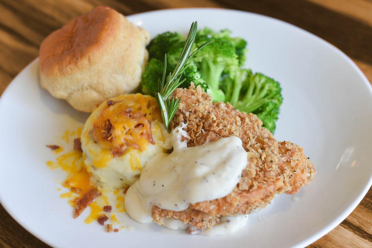 Chicken Fried Chicken