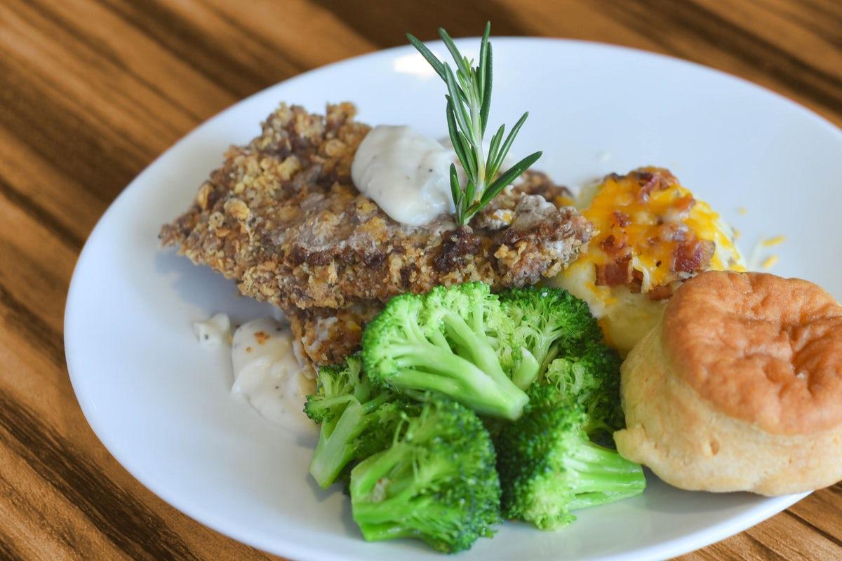 Chicken Fried Steak