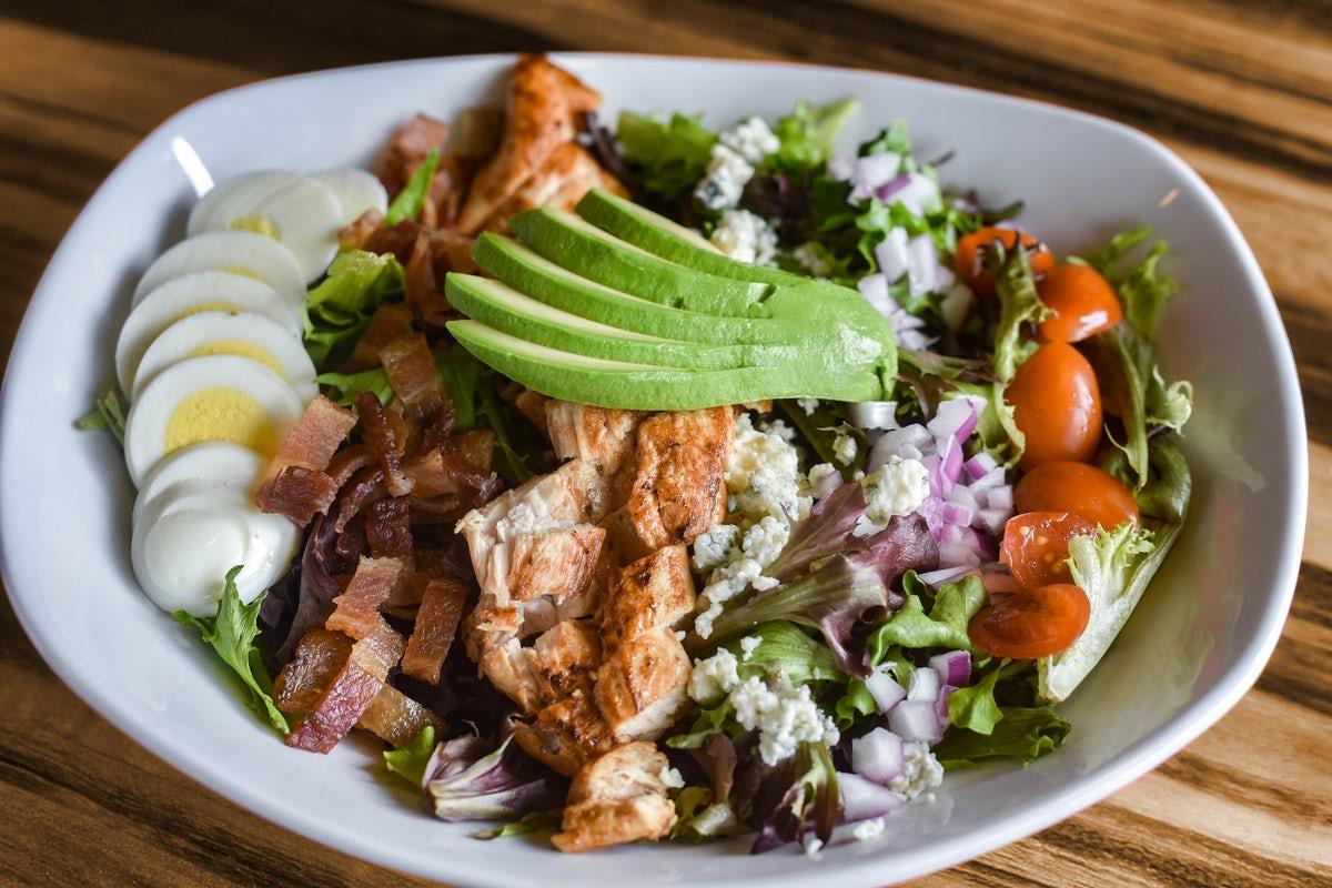 Cobb Salad (GF)