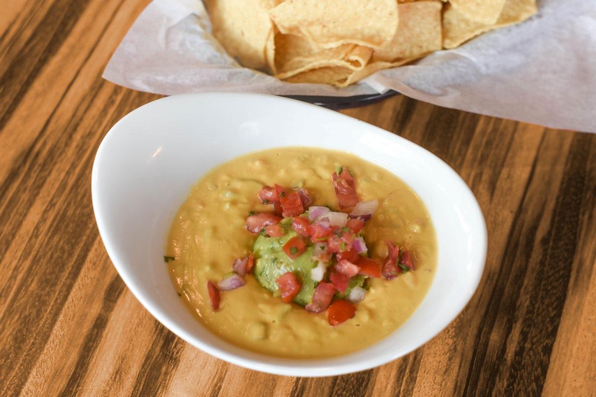 Credo's Cashew Kerbey Queso (V, GF)