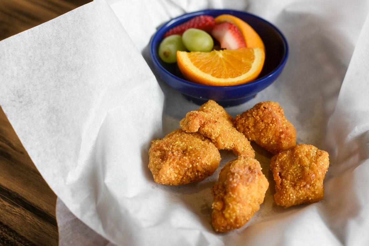 Crispy Chicken Tenders