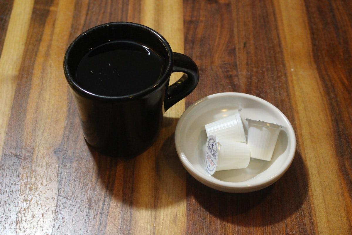 Drip Coffee Decaf